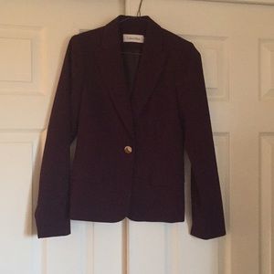 Calvin Klein Suit Jacket